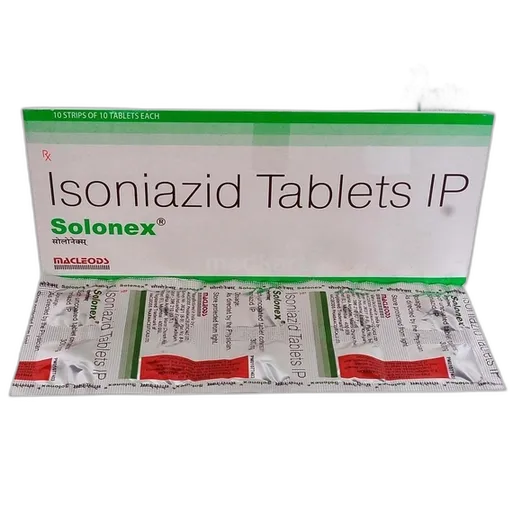 solonex 300mg tablet 10's